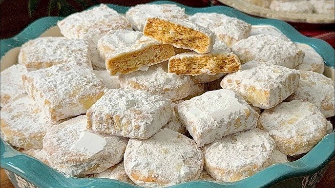 كعك سوداني فاخر